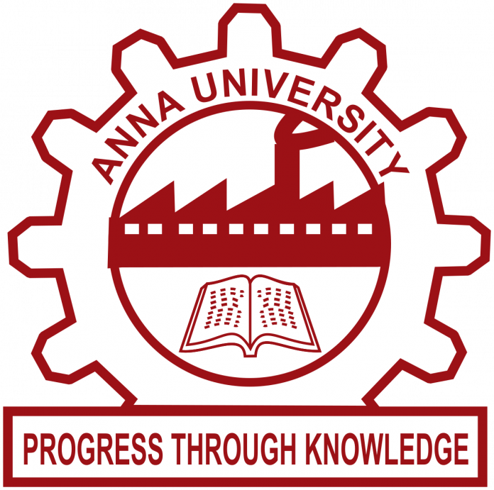 Anna University Recruitment